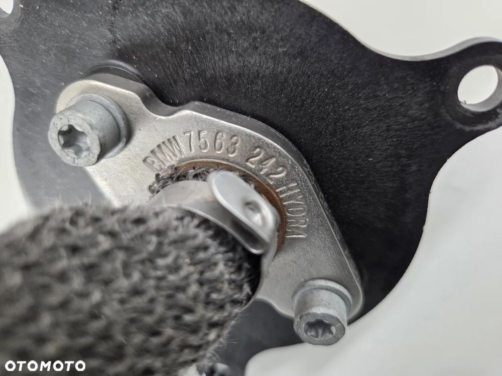 RURA PRZEWÓD EGR BMW E90 316 318 320 I N43  BMW 7563242 - 2