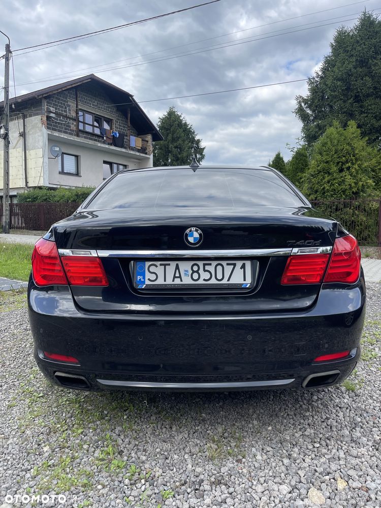 BMW Seria 7 740d xDrive - 10