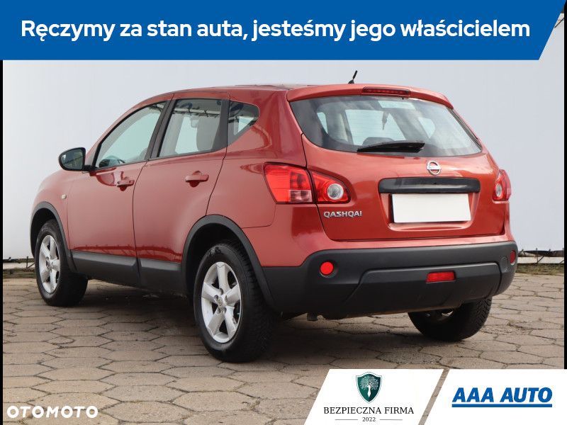 Nissan Qashqai - 5
