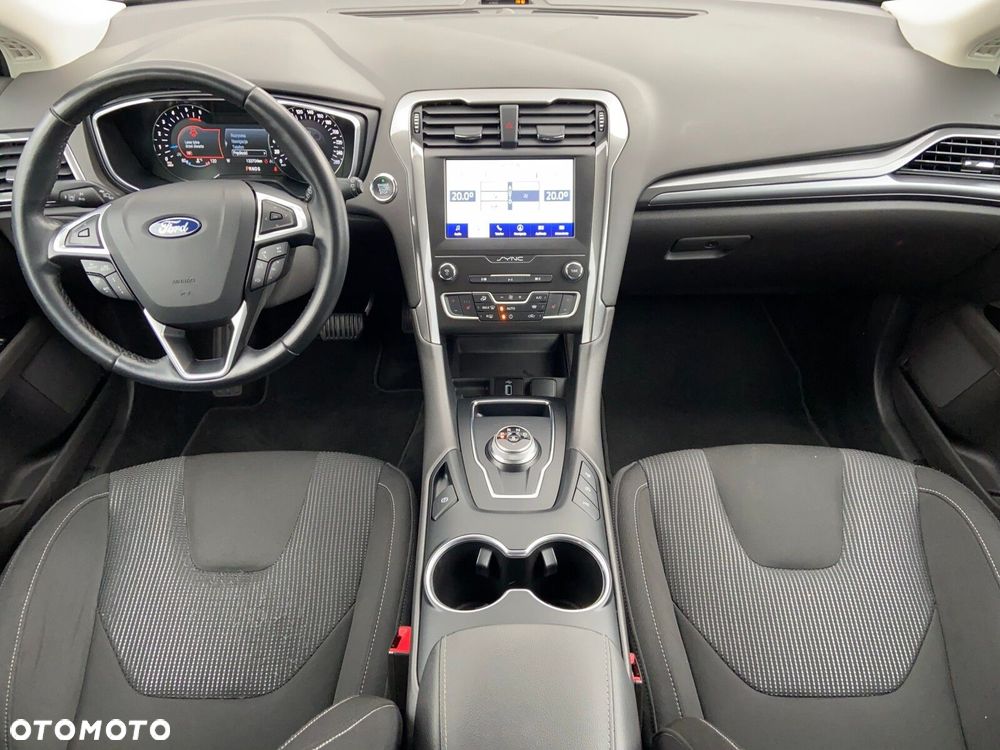 Ford Mondeo 2.0 EcoBlue Titanium - 10