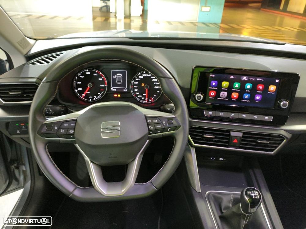 SEAT Leon 1.0 TSI Style - 8