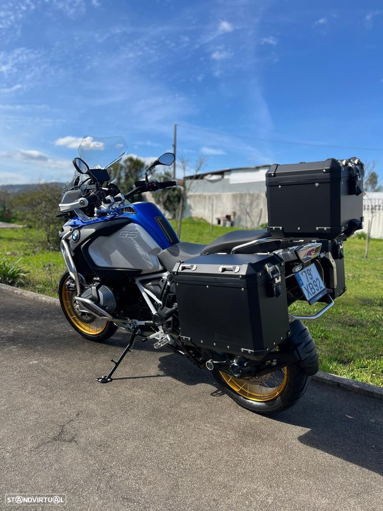 BMW R 1250 GS Adventure HP - 10