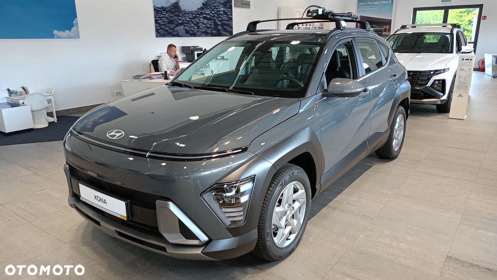 Hyundai Kona 1.0 T-GDI Executive