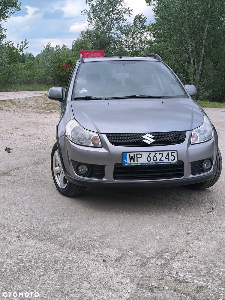 Suzuki SX4 1.6 GS / Premium 4WD - 4