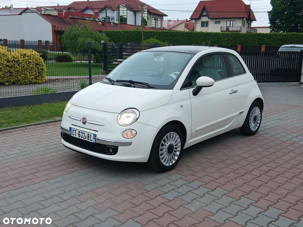 Fiat 500 1.2 Lounge - 1