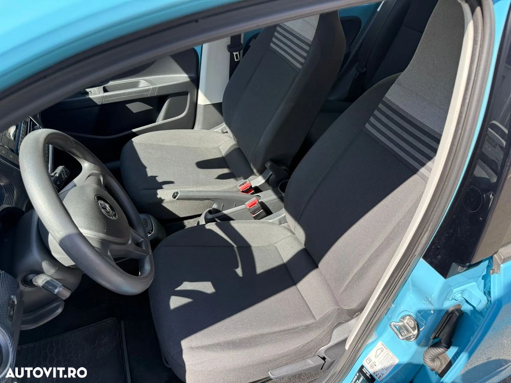 Volkswagen up! - 10