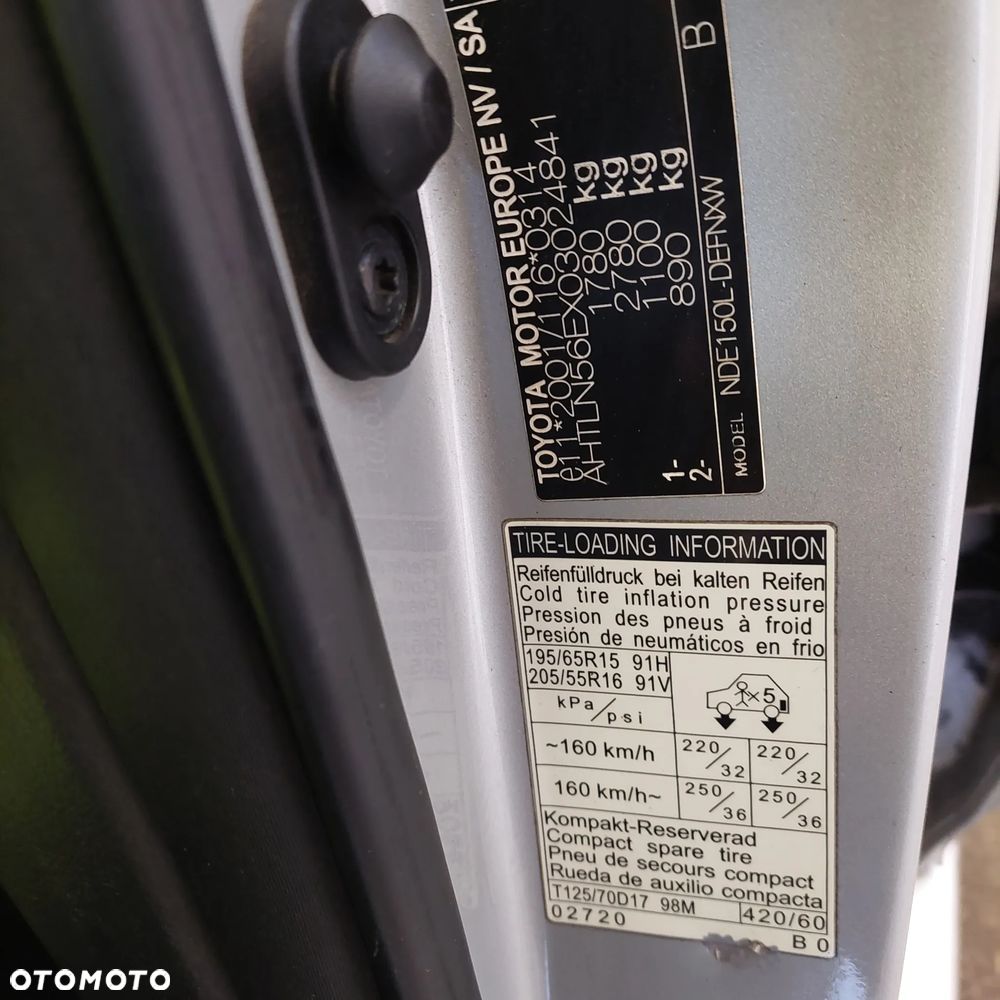 Toyota Corolla 1.4 D-4D Luna - 9