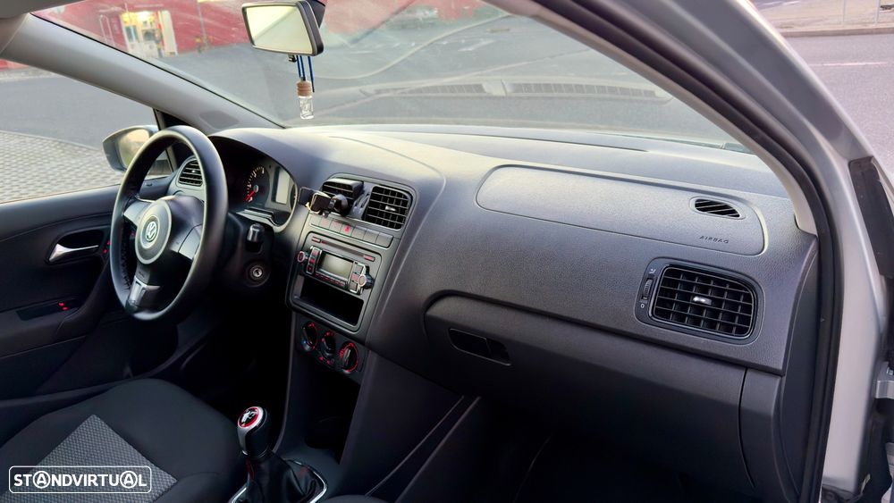 VW Polo 1.2 TDi Trendline - 8