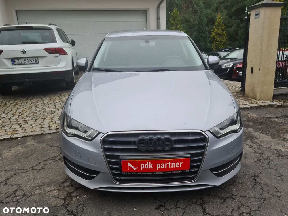 Audi A3 Sportback 1.6 TDI - 8