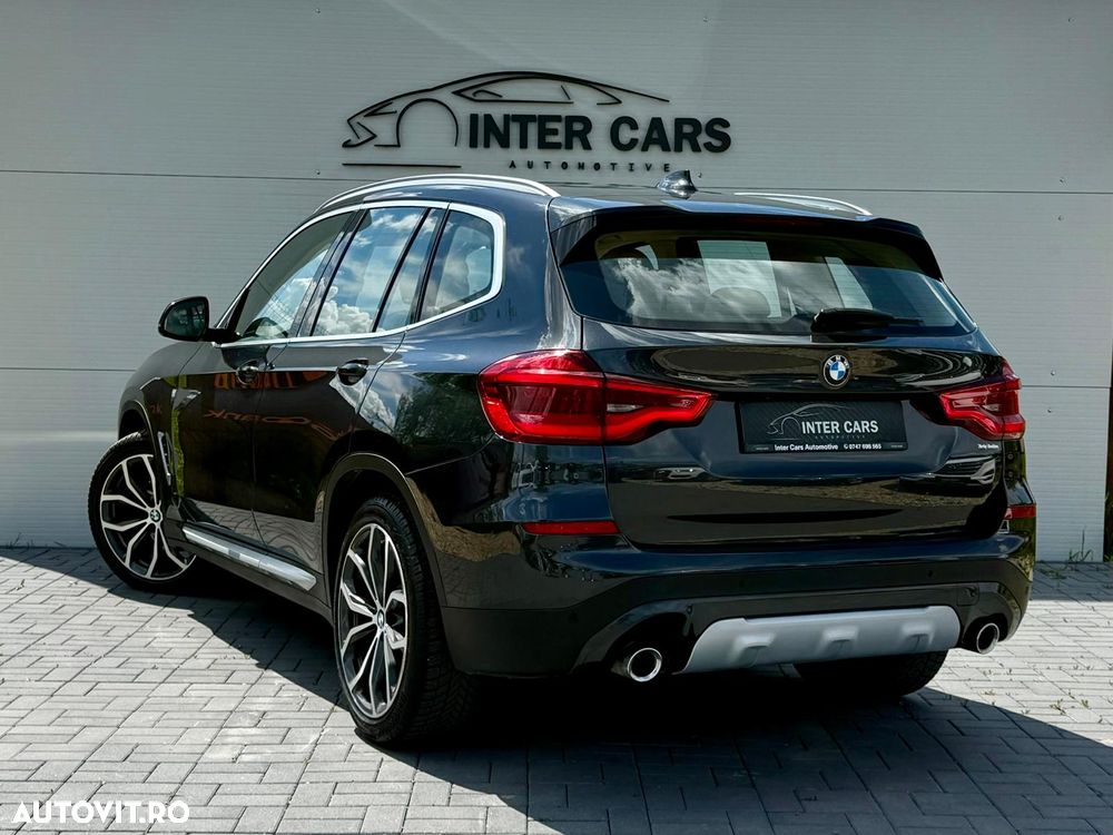 BMW X3 xDrive20d Aut. xLine - 5