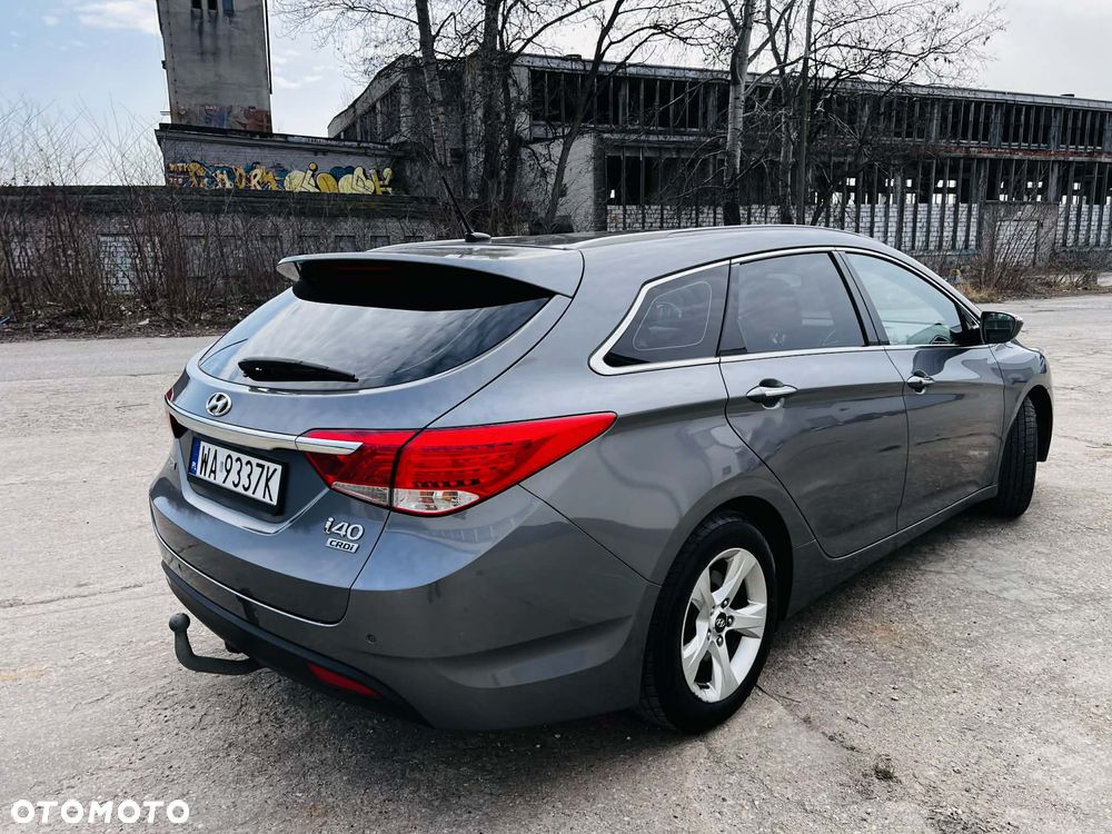 Hyundai i40 1.7 CRDi Comfort - 6