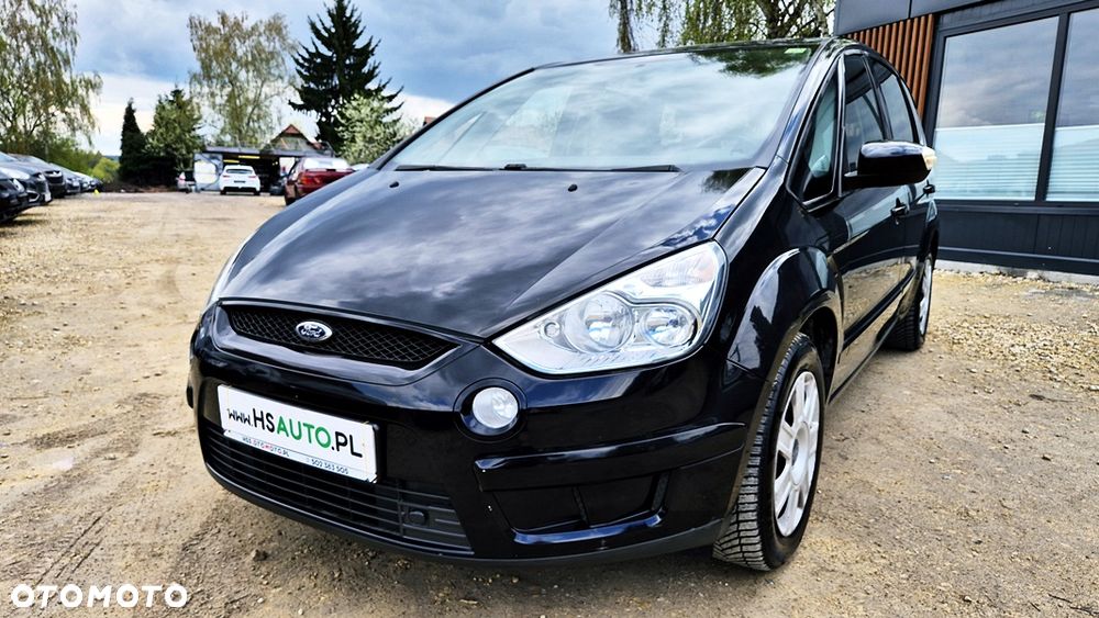 Ford S-Max 2.0 Titanium - 29