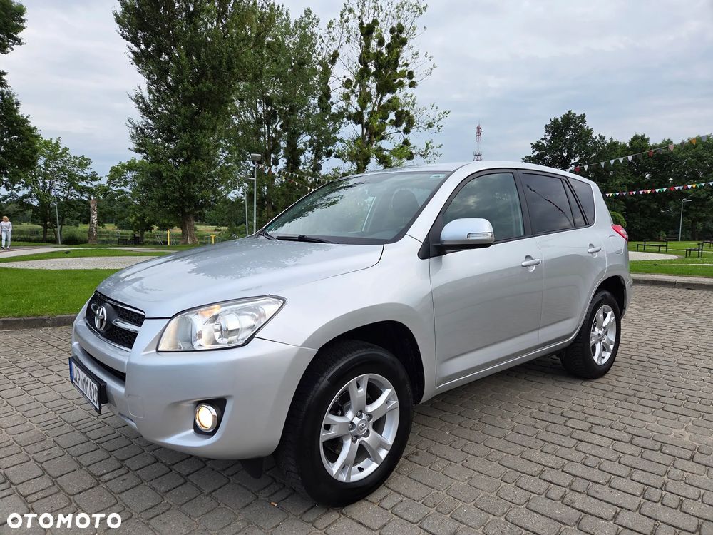 Toyota RAV4 2.0 VVT-i Premium - 1