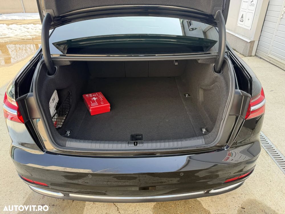 Audi A6 3.0 50 TDI quattro Tiptronic Sport - 13