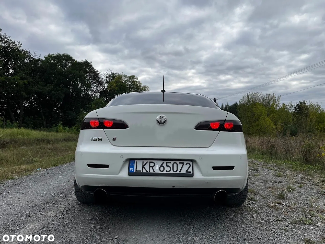 Alfa Romeo 159 1.9JTDM ti - 13