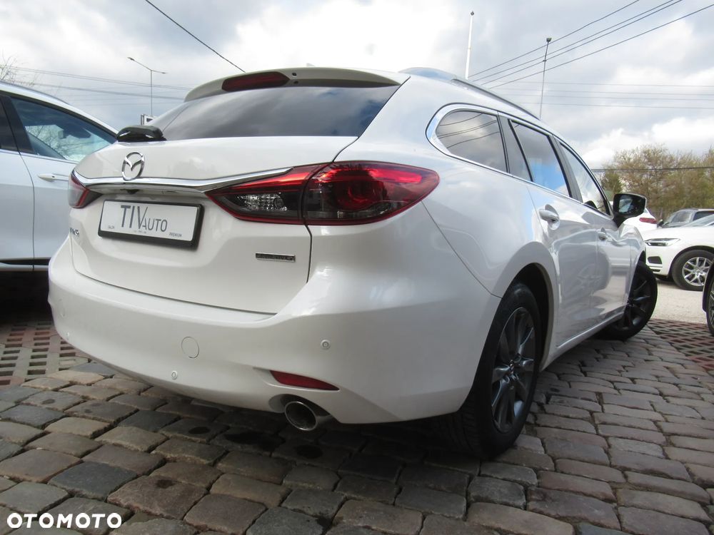 Mazda 6 2.0 SkyJoy - 4