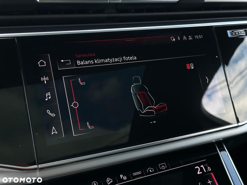 Audi Q7 50 TDI mHEV Quattro Black Edition Tiptr - 31