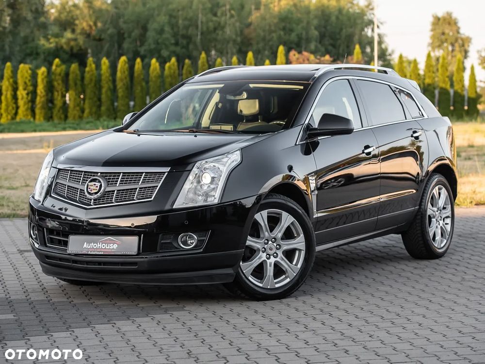 Cadillac SRX 3.6 V6 Sport Luxury AWD - 5