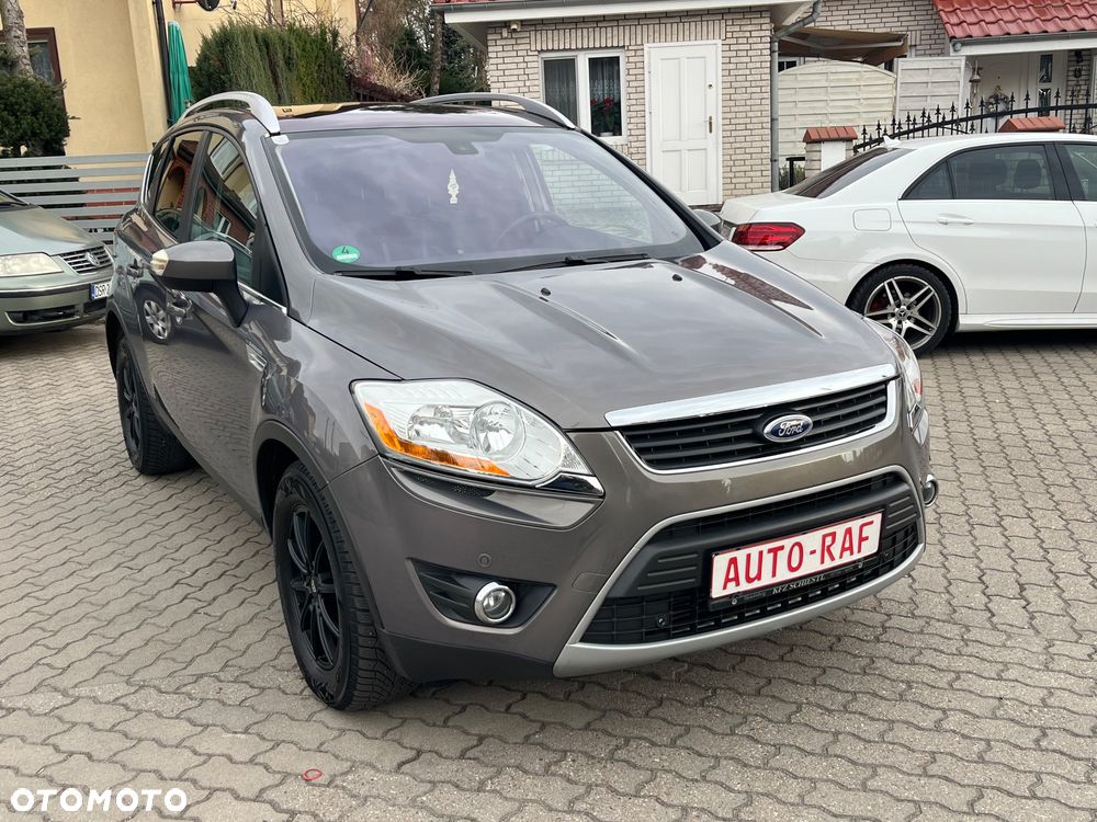 Ford Kuga 2.0 TDCi 4x4 Individual - 15