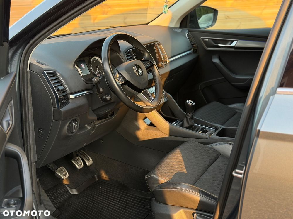 Skoda Karoq 1.5 TSI Sportline - 18