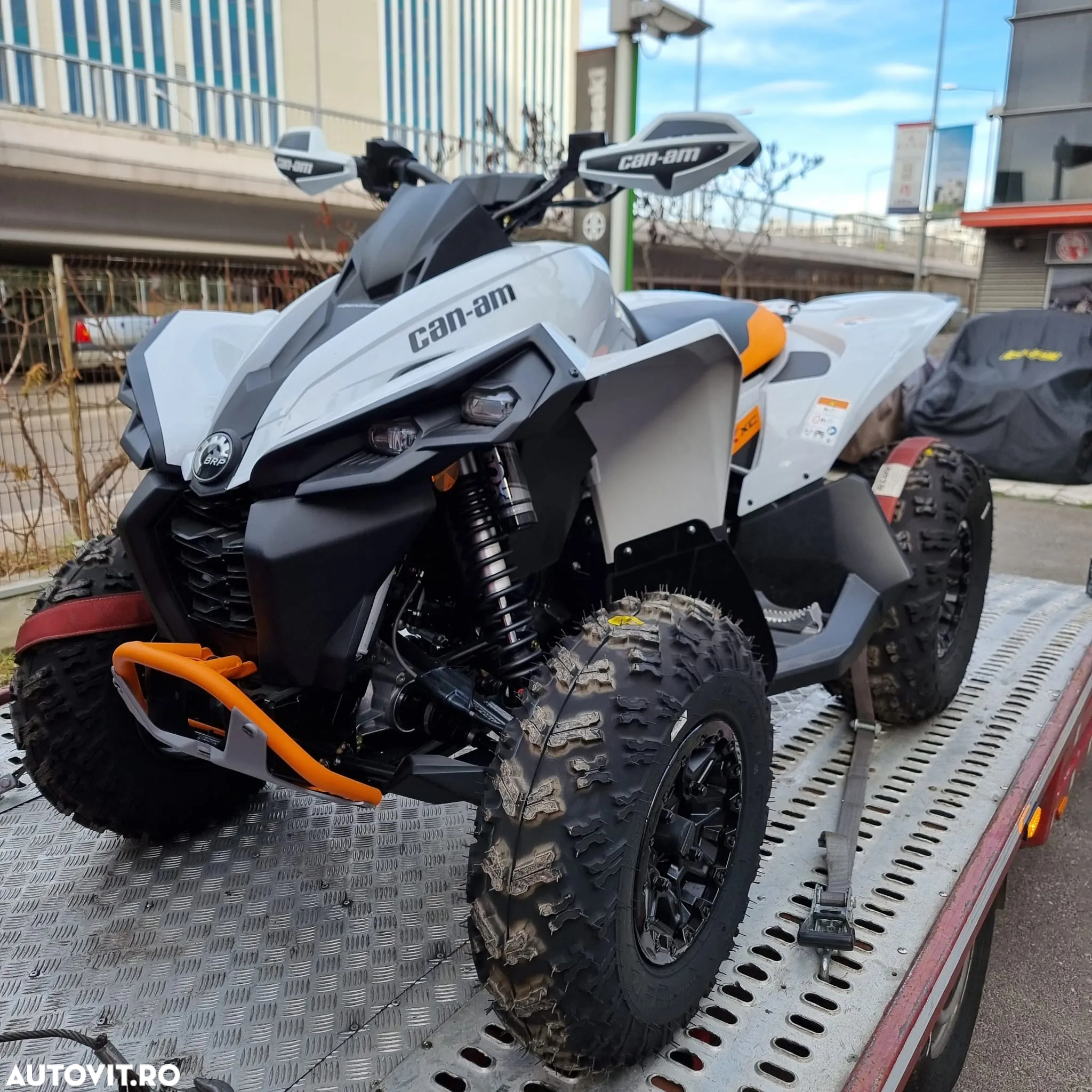 Can-Am Renegade - 3