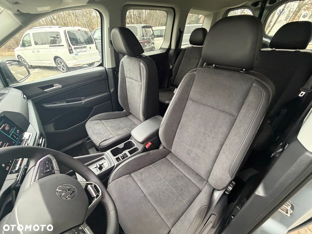 Volkswagen Caddy Caddy Life 5-miejscowy kr 2.0 TDI EU6 SCR BMT 122 KM DSG, 7 -biegowa - 10