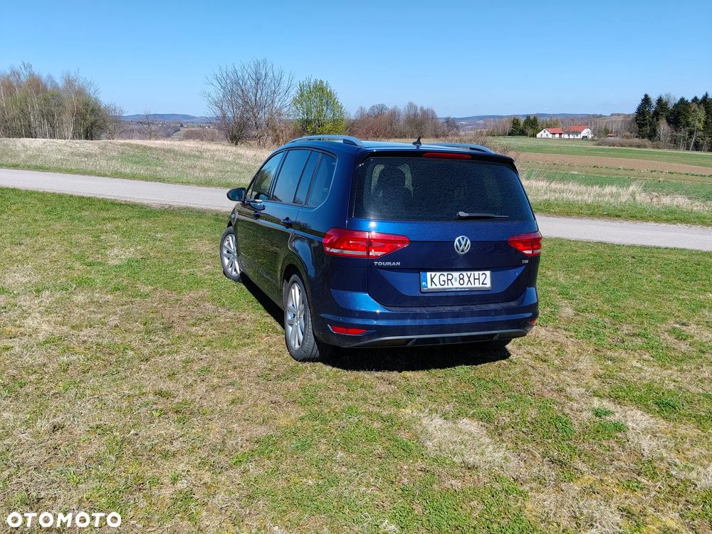 Volkswagen Touran 1.6 TDI SCR BlueMotion Technology Trendline - 3