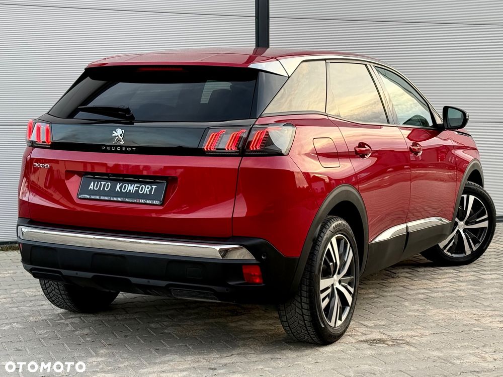 Peugeot 3008 BlueHDi 130 Stop & Start EAT8 Allure Pack - 18