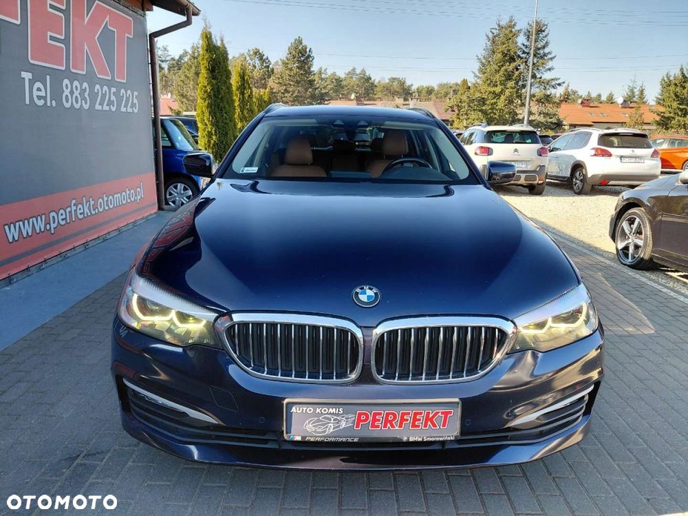 BMW Seria 5 - 3