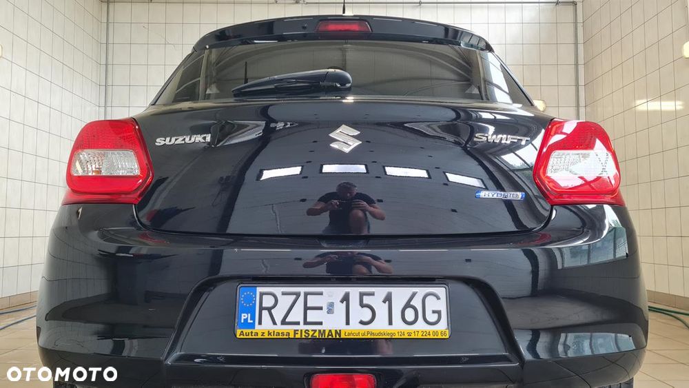 Suzuki Swift 1.2 Dualjet Hybrid Comfort - 7