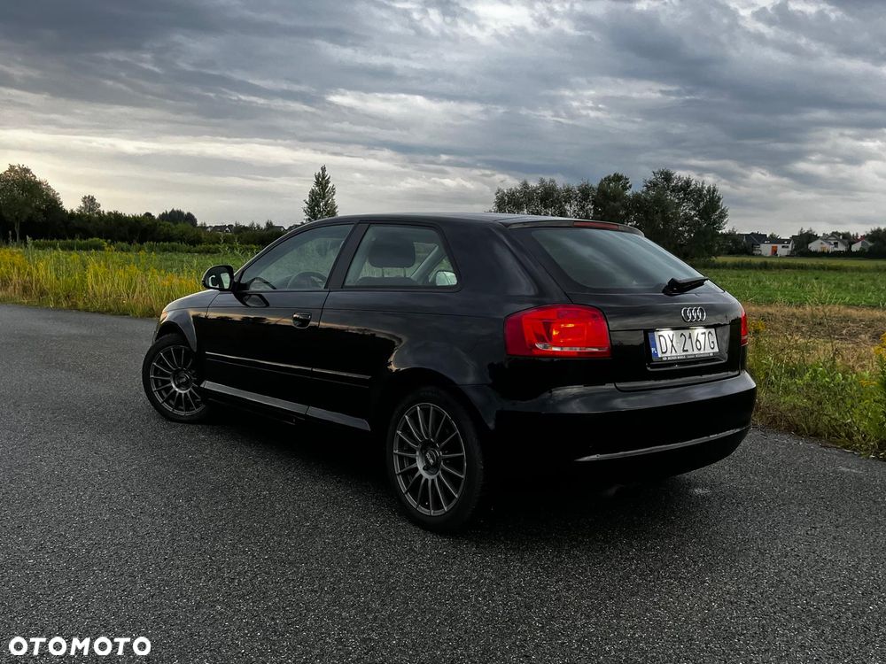 Audi A3 3-drzwiowe - 4