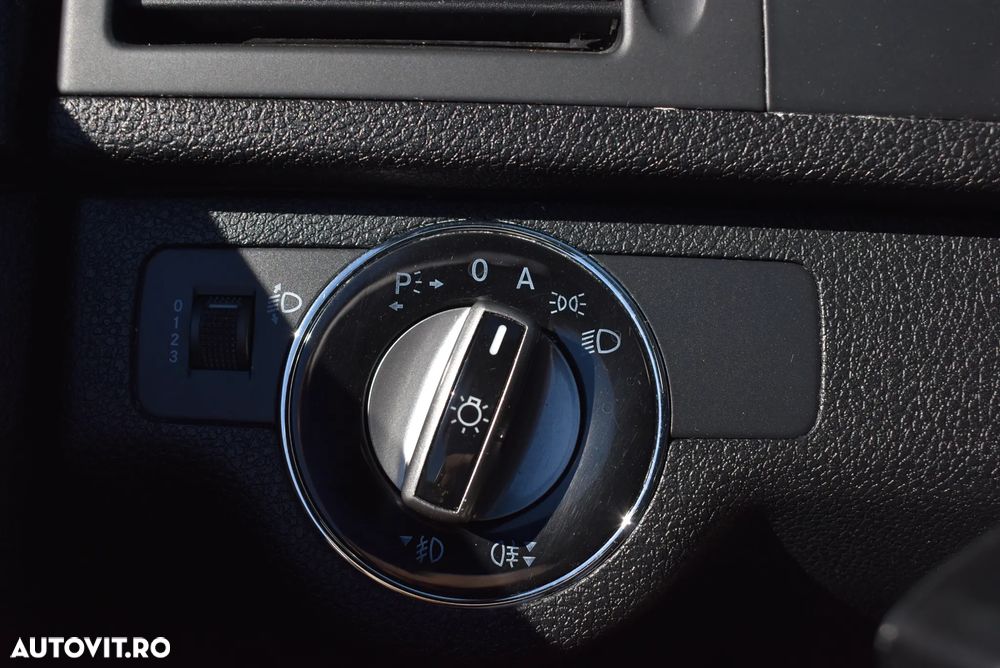 Mercedes-Benz C 200 CDI BlueEFFICIENCY T-modell - 14
