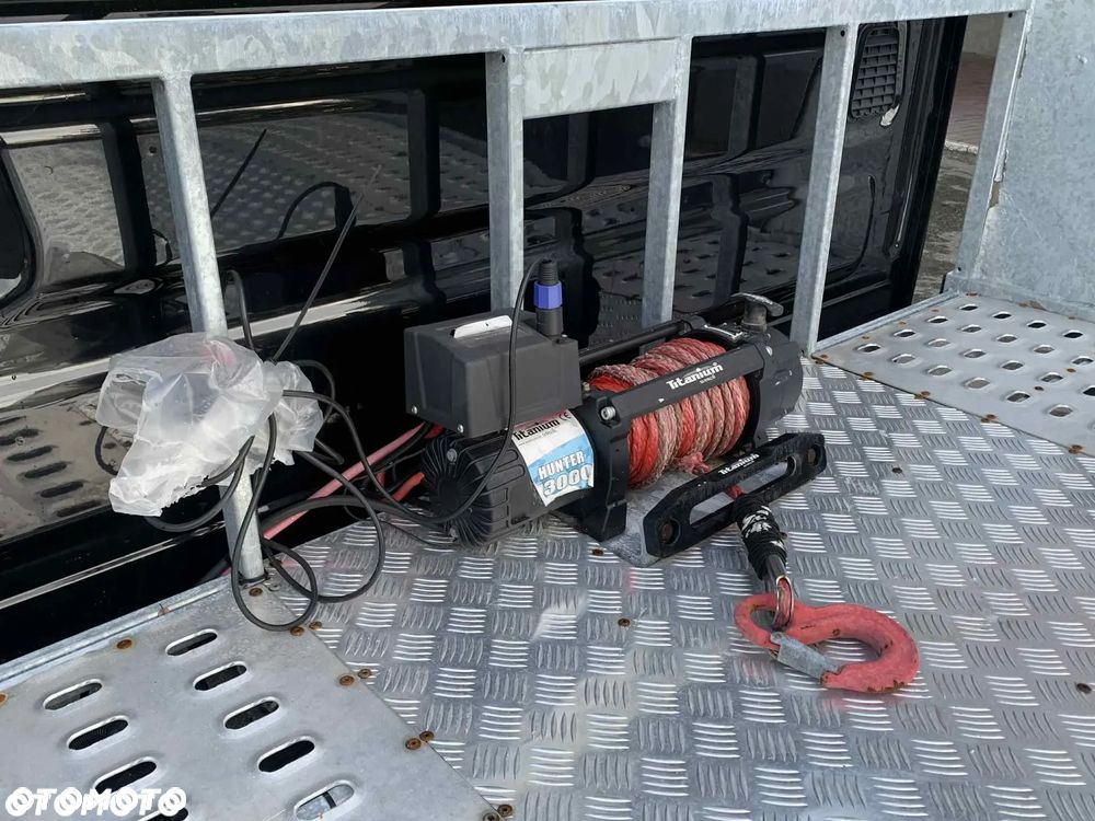 Iveco Daily 35S15 Faktura VAT 23% NAVI Radio Alpine - 20