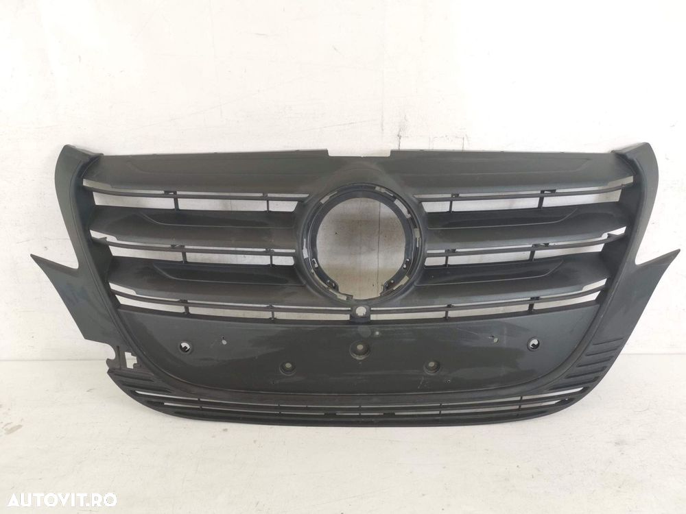 Grila Radiator Mercedes-Benz Vito W447 Facelift [2019 – 2025] Original - 1