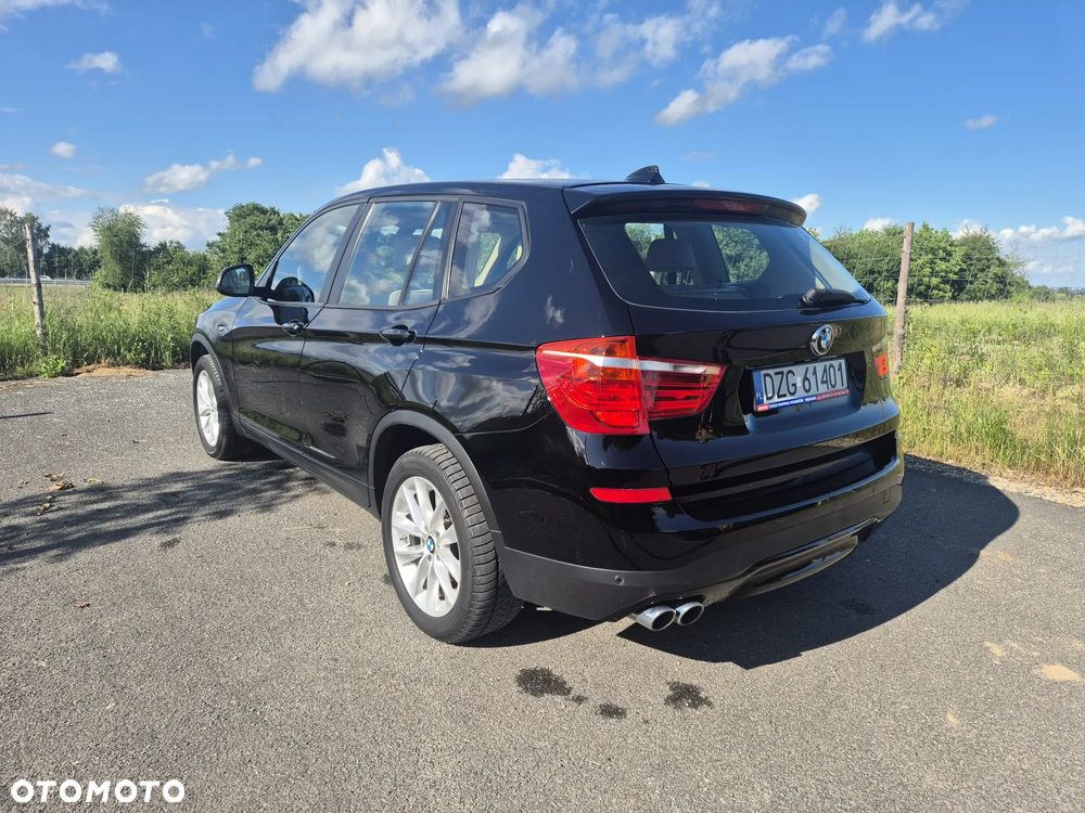 BMW X3 xDrive30d - 3