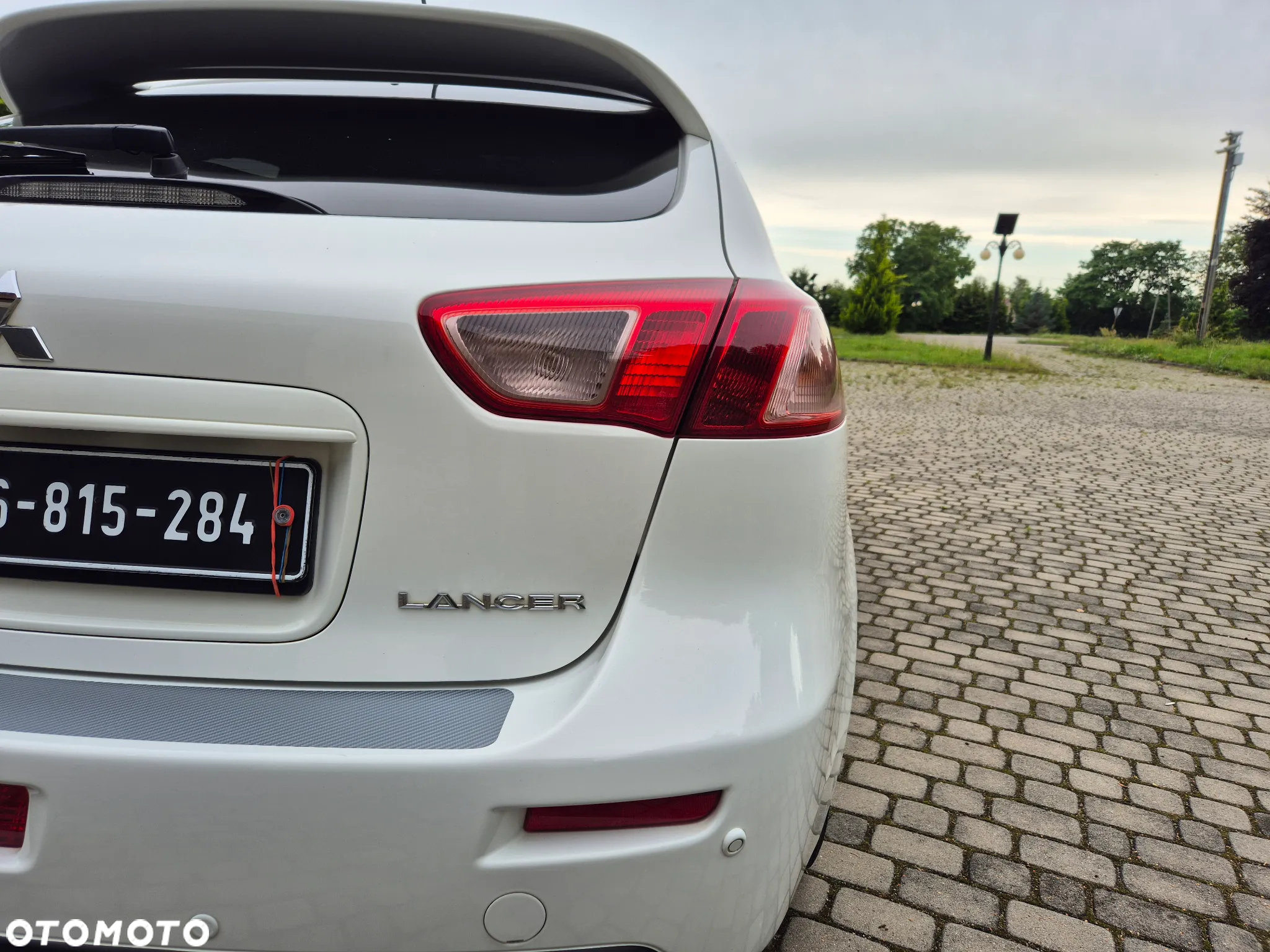 Mitsubishi Lancer 1.6 ClearTec XTRA - 13