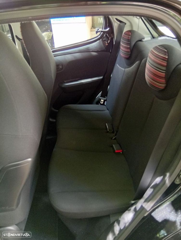 Citroën C1 PureTech Feel - 19