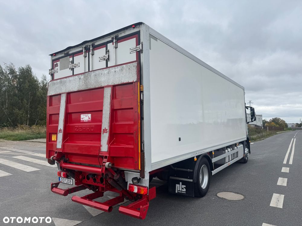Mercedes-Benz ACTROS ANTOS - 17
