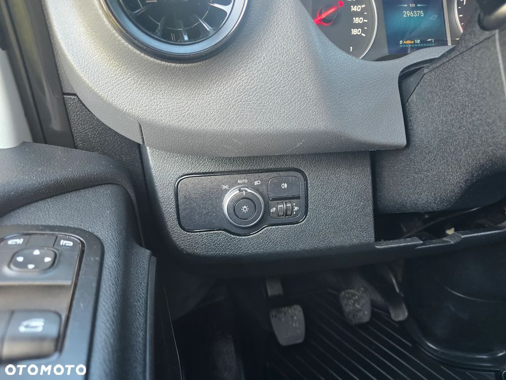 Mercedes-Benz Sprinter 314 - 21