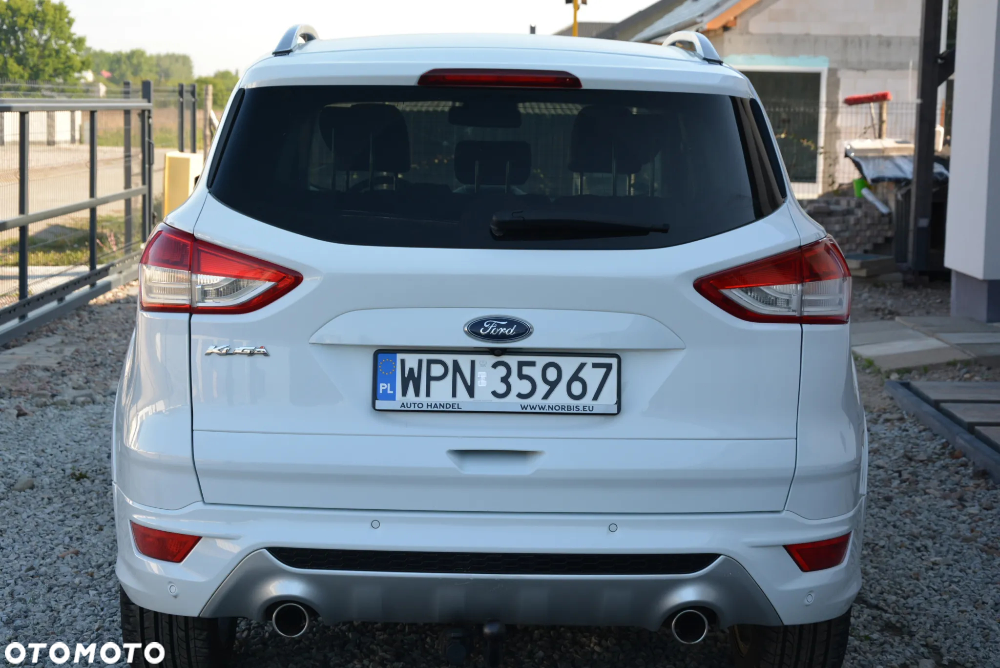 Ford Kuga 2.0 TDCi 4x4 Individual - 13