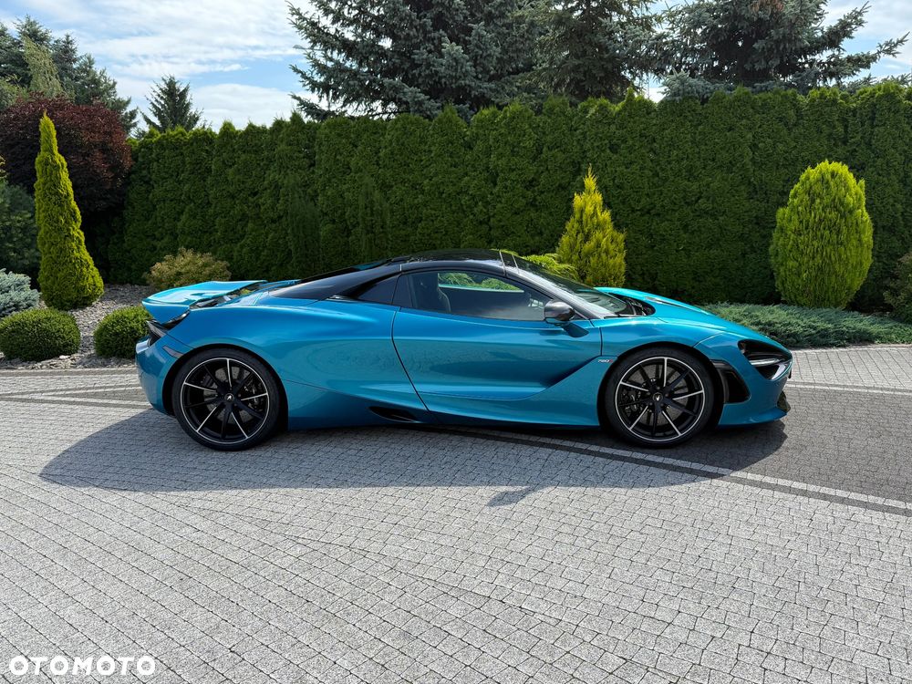 McLaren 720S Spider Performance - 14