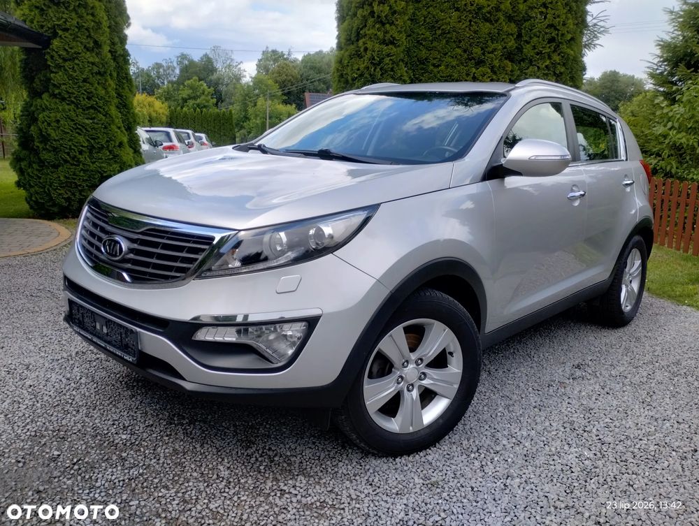 Kia Sportage 1.7 CRDI 2WD Attract - 4