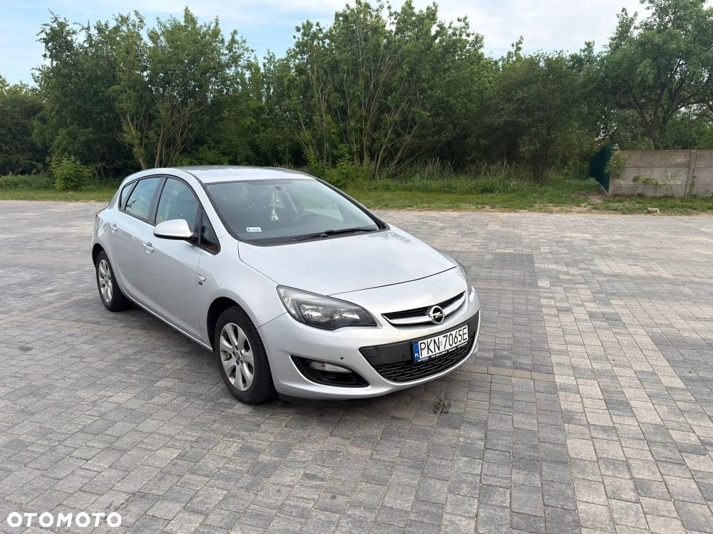 Opel Astra - 4