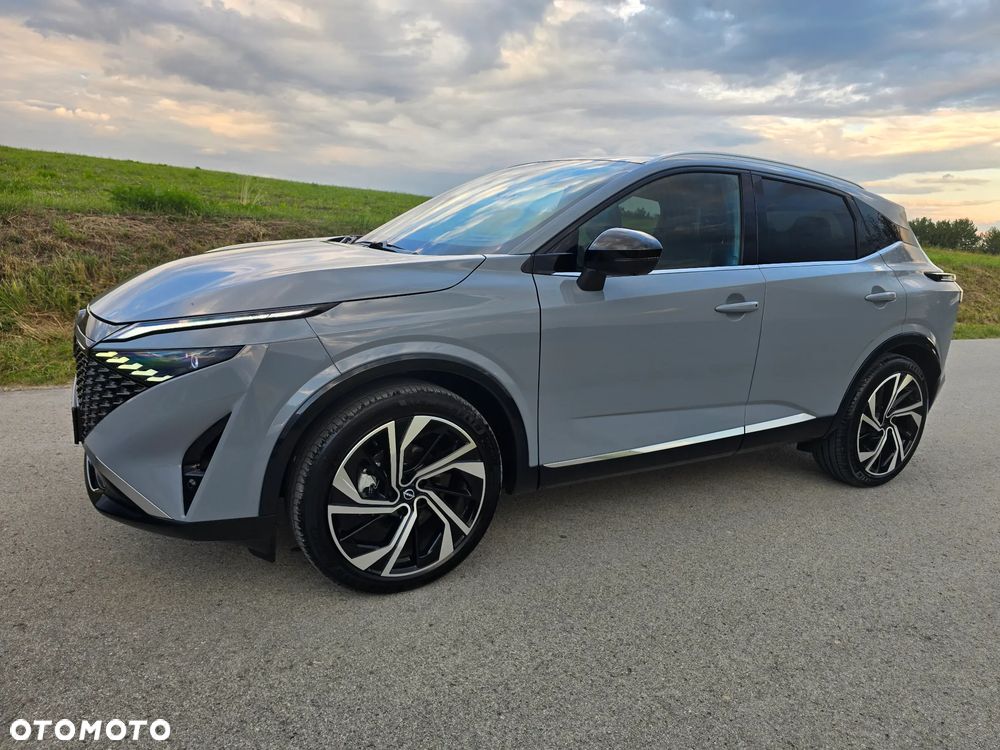 Nissan Qashqai 1.3 DIG-T MHEV Xtronic Tekna+ - 12