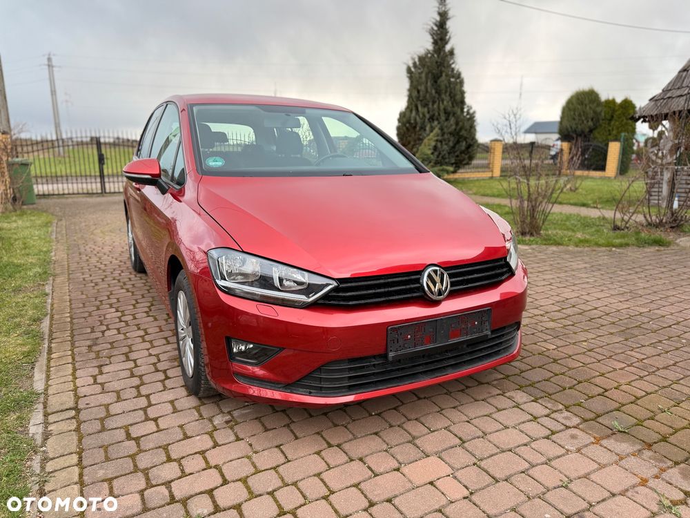 Volkswagen Golf Sportsvan 1.6 TDI BlueMotion Technology Trendline - 1