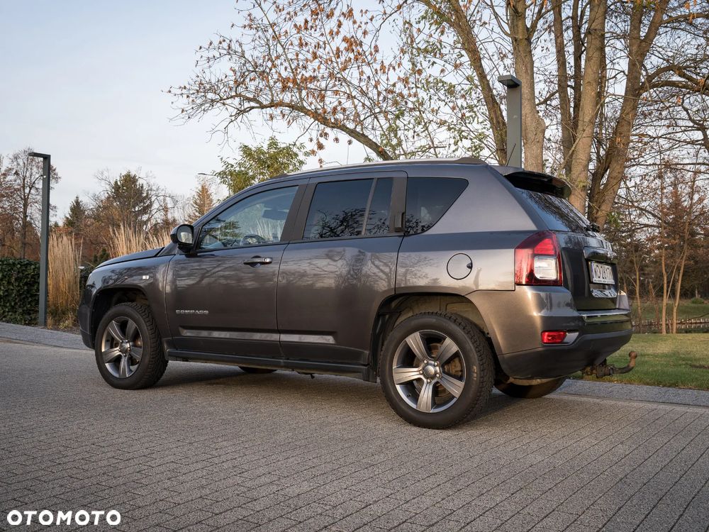 Jeep Compass 2.0 4x2 North - 9
