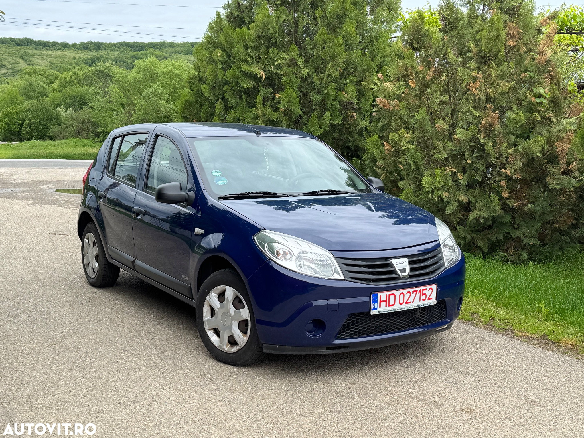 Dacia Sandero 1.4 MPI Ambiance - 28