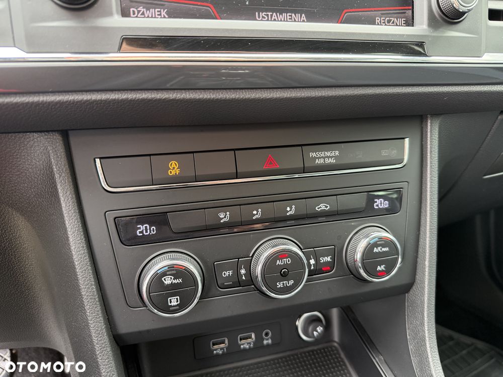 Seat Ateca 1.6 TDI ECOMOTIVE STYLE - 24
