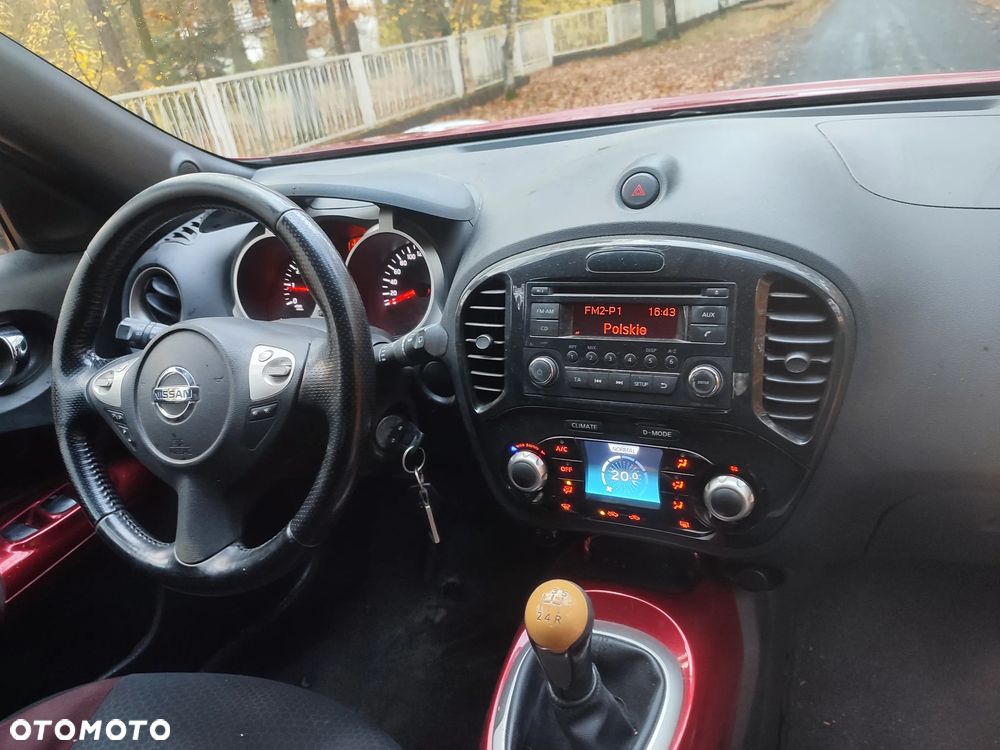 Nissan Juke 1.6 Ministry of Sound - 7