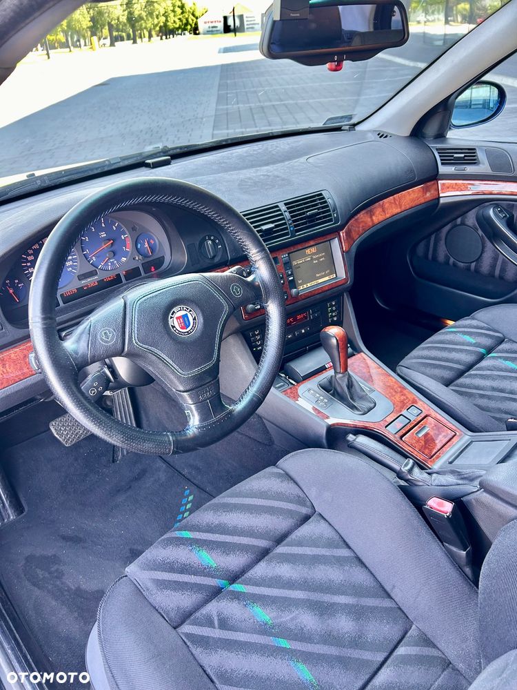 BMW-ALPINA B10 - 9